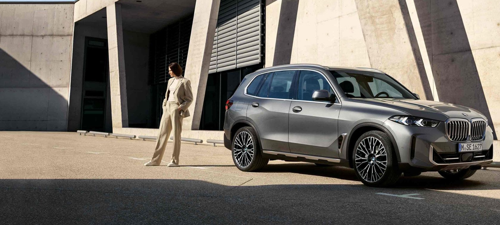 BMW X5