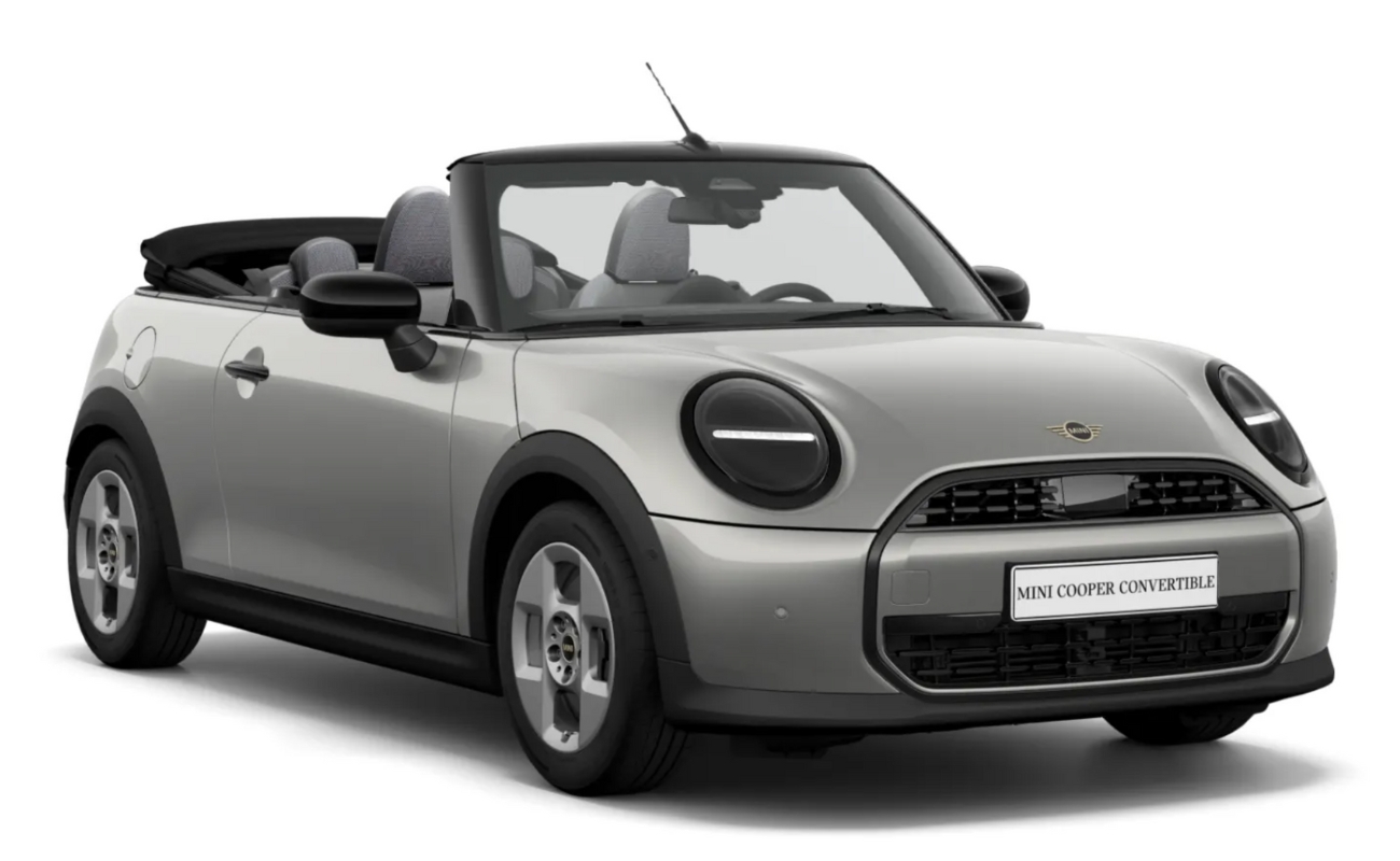 mini cabrio