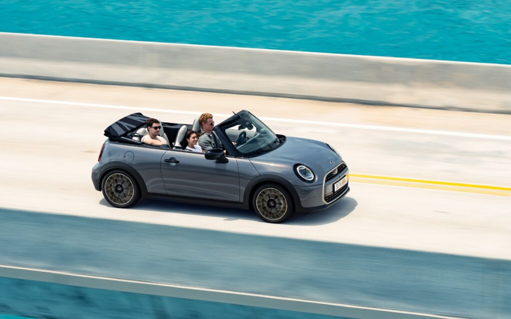 MINI COOPER C CABRIO