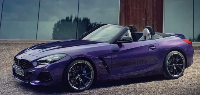 BMW Z4